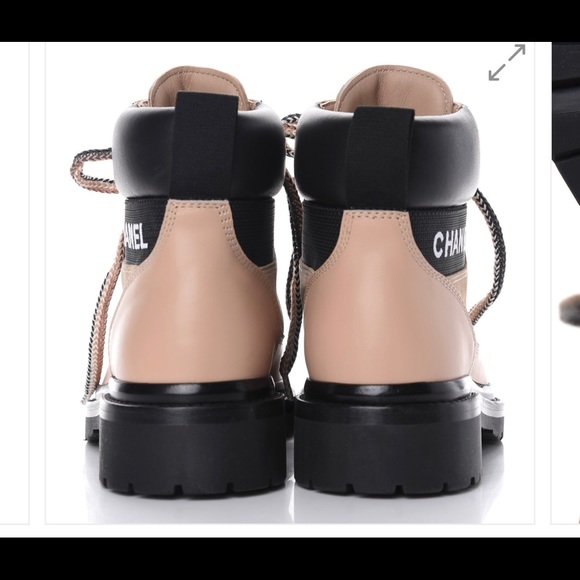 Chanel ankle boots - Picture 4 of 9